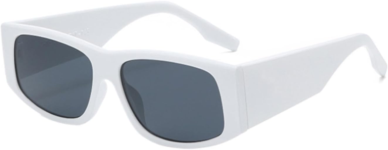 

Солнцезащитные очки с защитой от УФ-излучения UV400 | Маленькая оправа, разноцветные | Для женщин и мужчин, для занятий спортом на открытом воздухе и вождения DSVIGF, 02