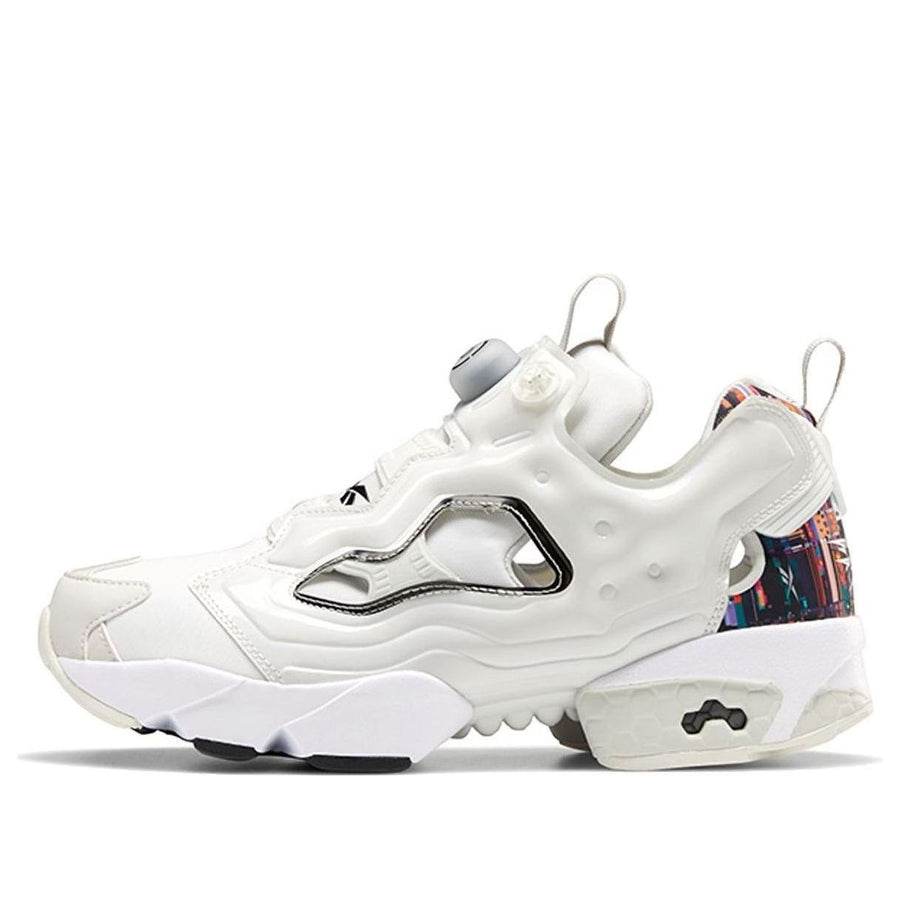 

Спортивные кроссовки Reebok Instapump Fury Og Gray White Shoes/Sneakers Unisex, серый