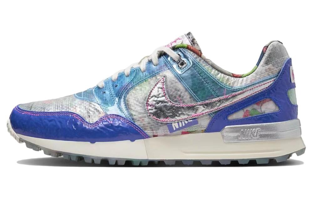 

Кроссовки для гольфа Nike Air Pegasus 89 унисекс, Blue/Silver