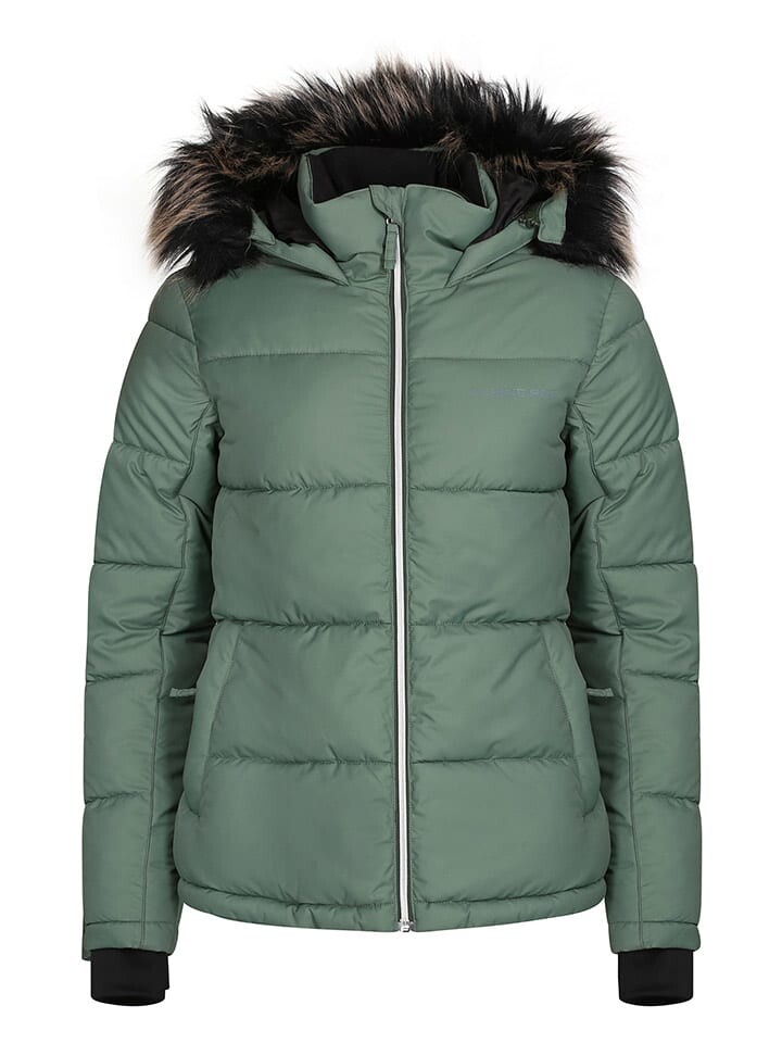 

Пуховик Alpine Pro Winterjacke Pereta, зеленый