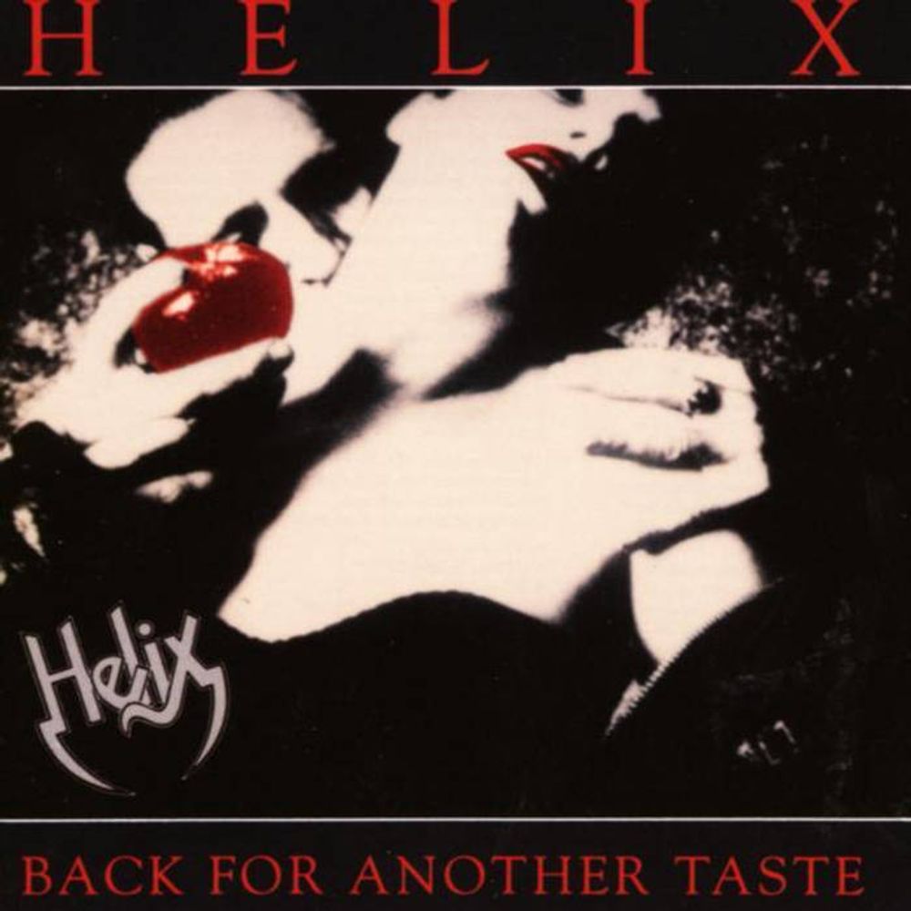 

Диск CD Back For Another Taste - Helix