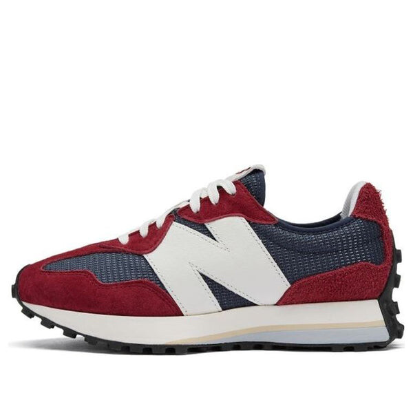 

Кроссовки 327 New Balance, красный
