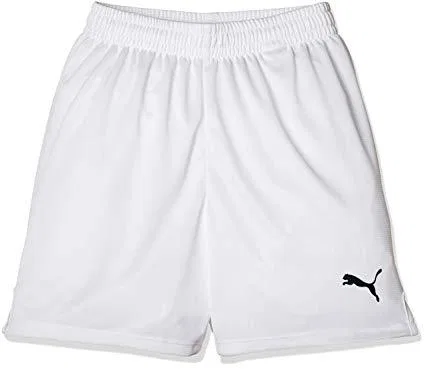 Детские игровые шорты «Liga Core» от PUMA