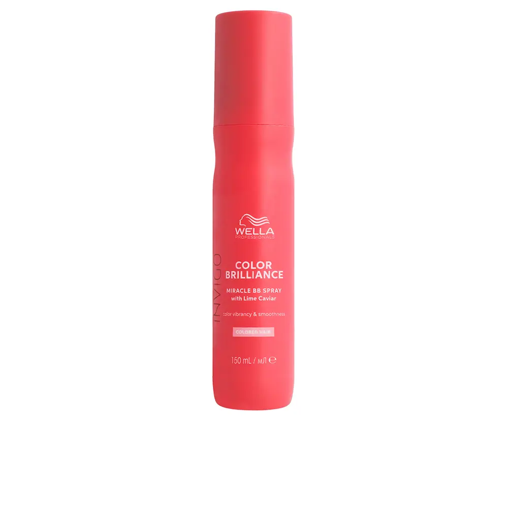 

Bb крем Invigo color brilliance miracle bb spray Wella Professionals, 150 мл.