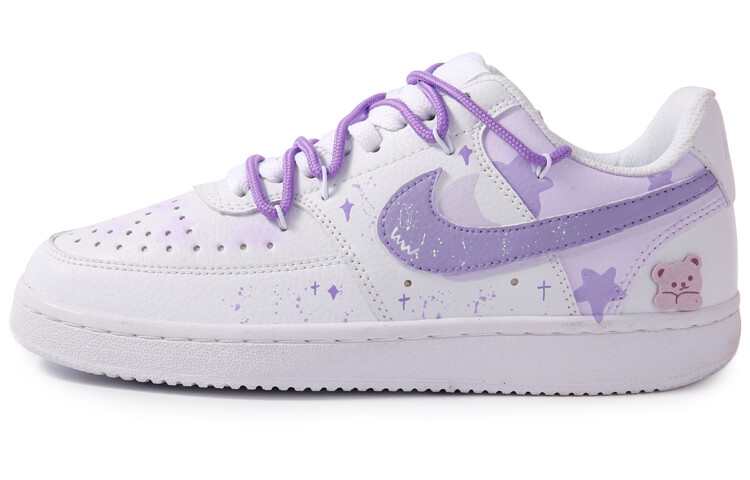 

Женские кроссовки для скейтбординга Nike Court Vision 1, Lilac