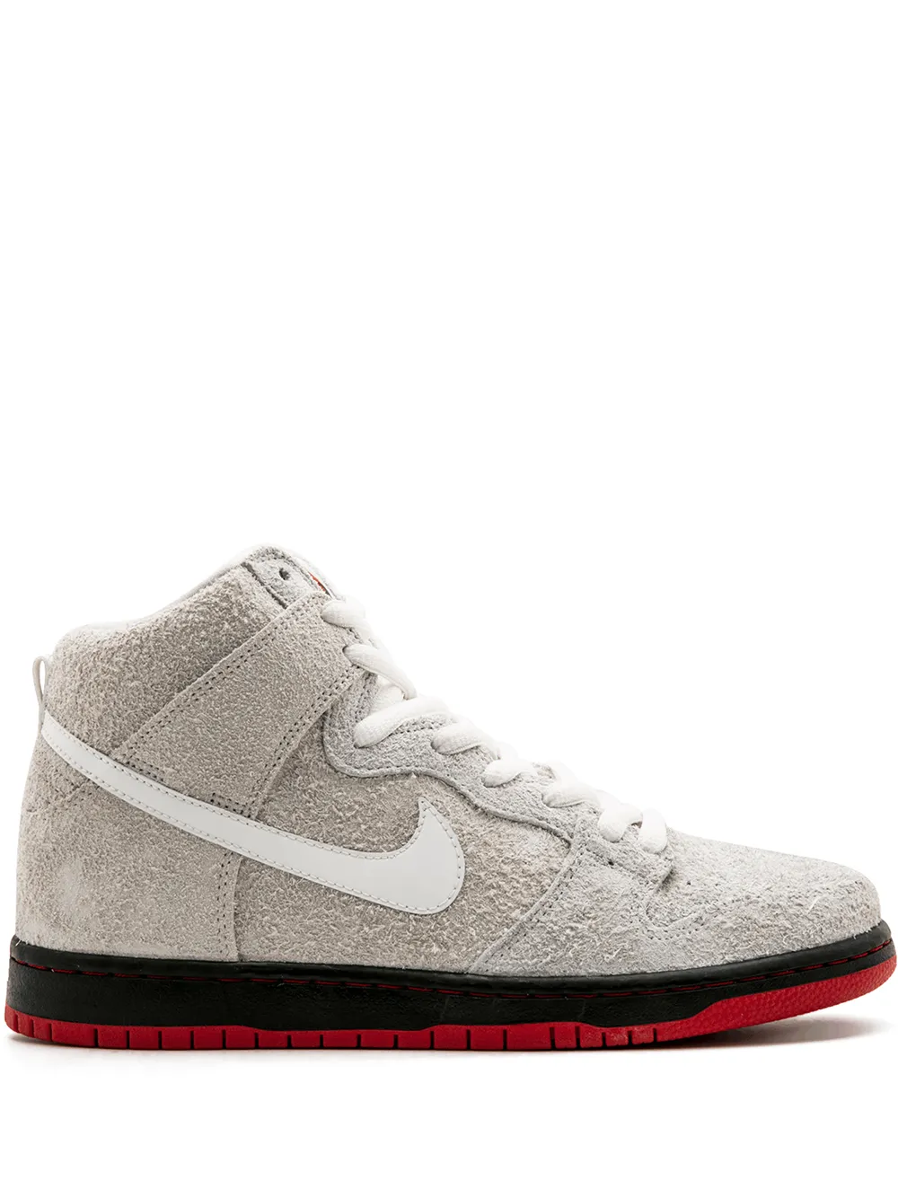 

Кроссовки SB Dunk High TRD Nike, нейтральный