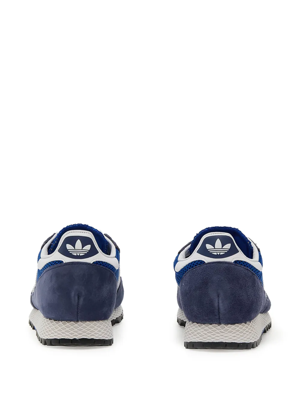 Кроссовки New York adidas, синий — фото 3