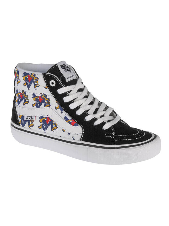 

Туфли Vans, черный
