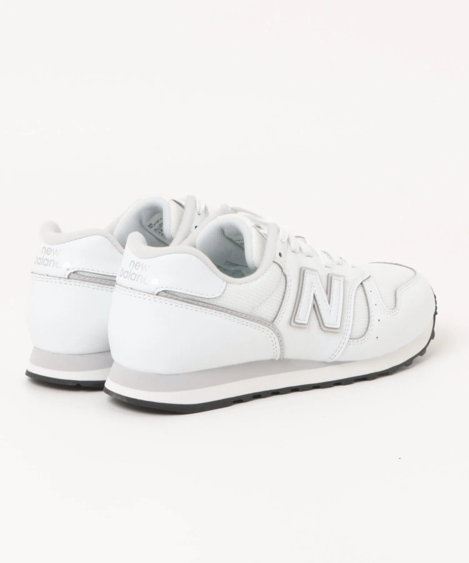 Унисекс кроссовки New Balance ML373 повседневные чёрные — фото 2