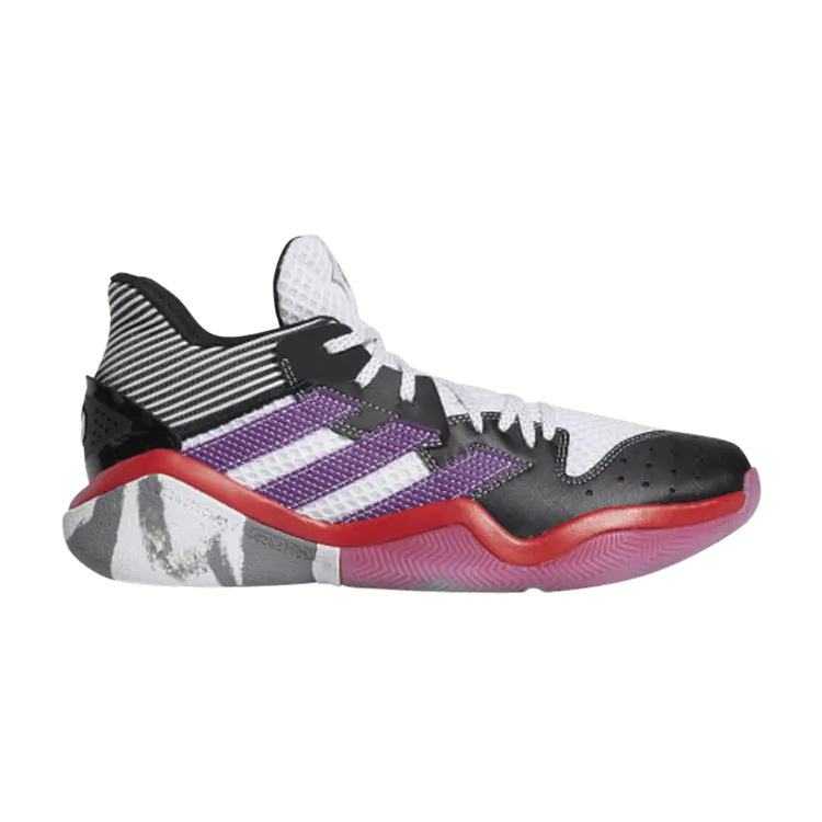 

Кроссовки Harden Stepback 'Geek Up', фиолетовый