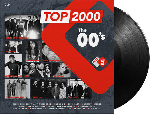 

Виниловая пластинка Top 2000-the 00's / Various: Top 2000-The 00's (Various Artists)