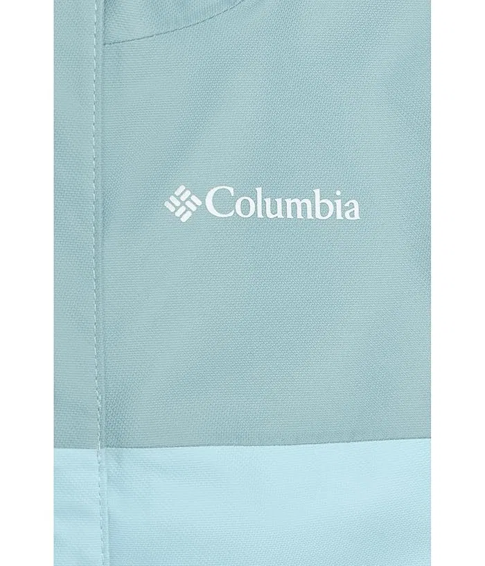 Куртка водонепроницаемая Hikebound II Columbia Kids, Crushed Blue/Marine Light — фото 3