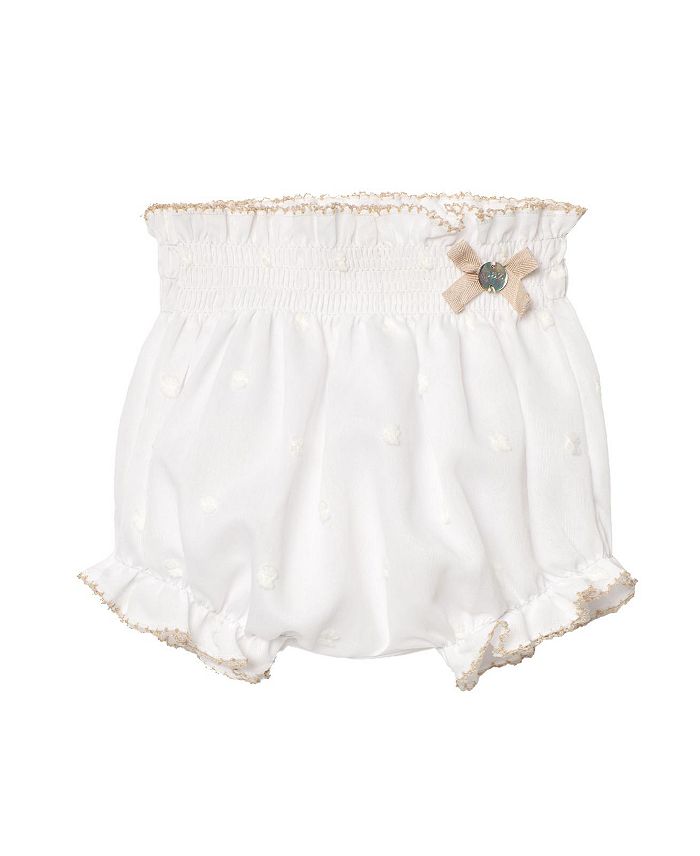 

Детские брюки EIDO Bloomers - для девочек PAZ Rodriguez, белый