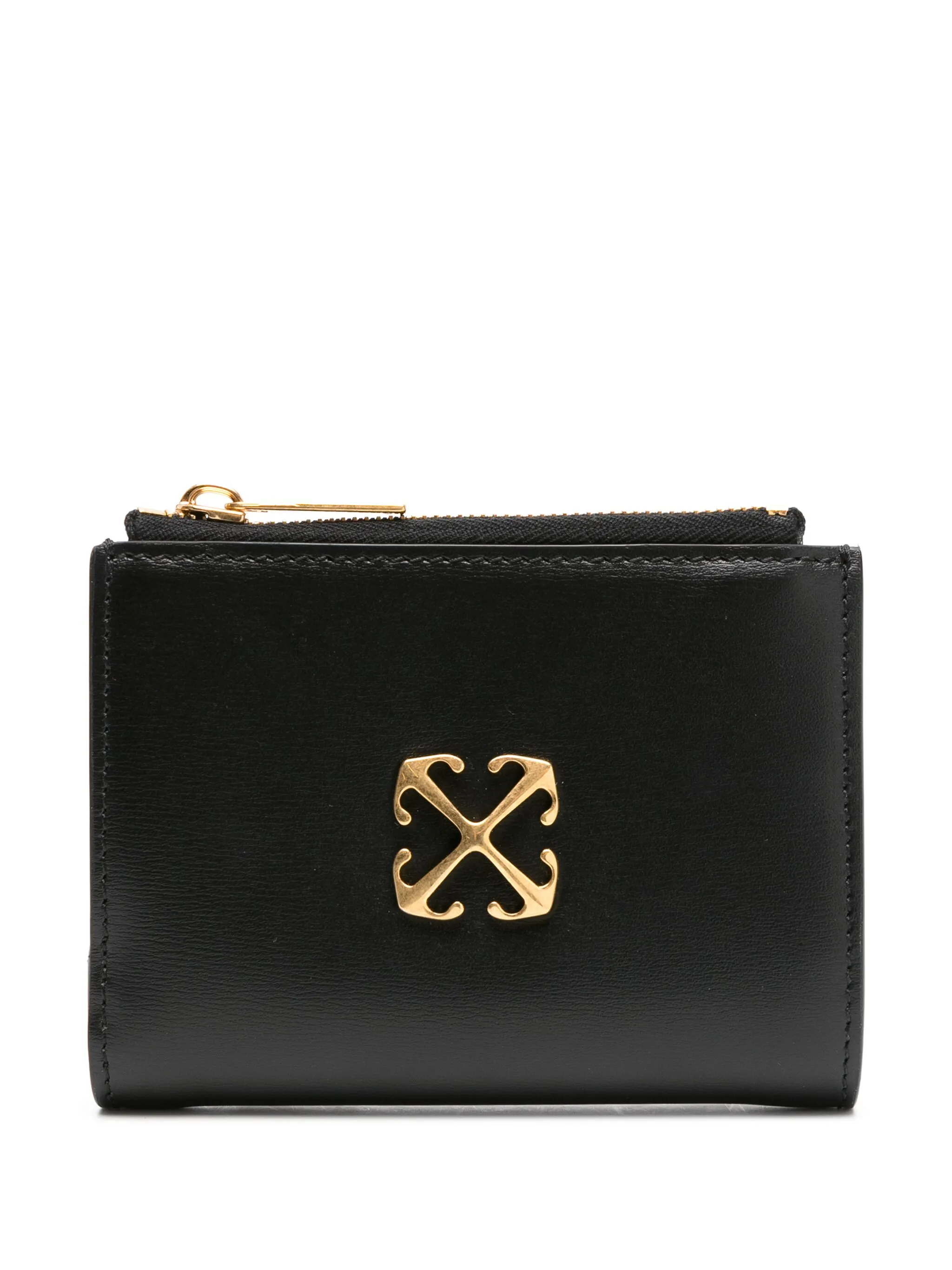 

Кошелек с логотипом Arrows Off-White, черный