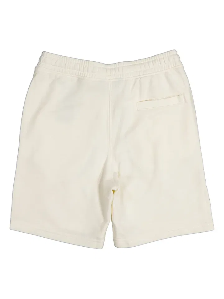 Шорты хлопковые JACK & JONES Junior, кремовый — фото 2