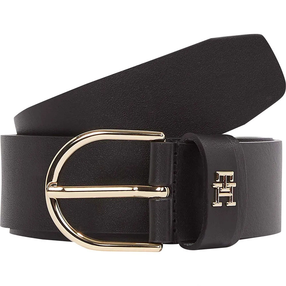 

Ремень Tommy Hilfiger Essential Effortless 3.5, черный