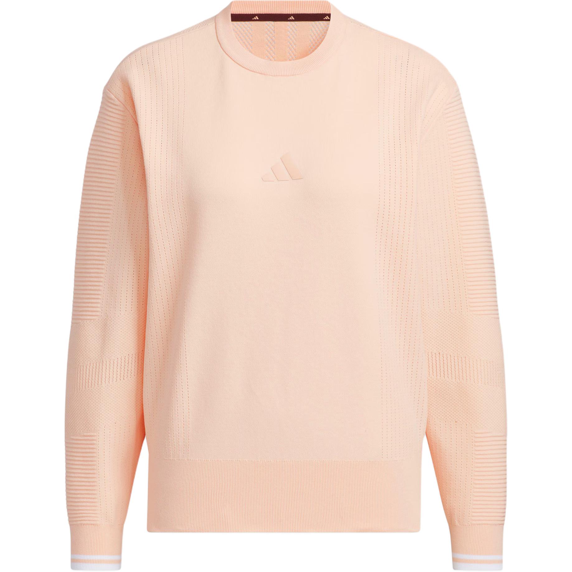 

Adidas Свитшот женский Powder Coral Pink