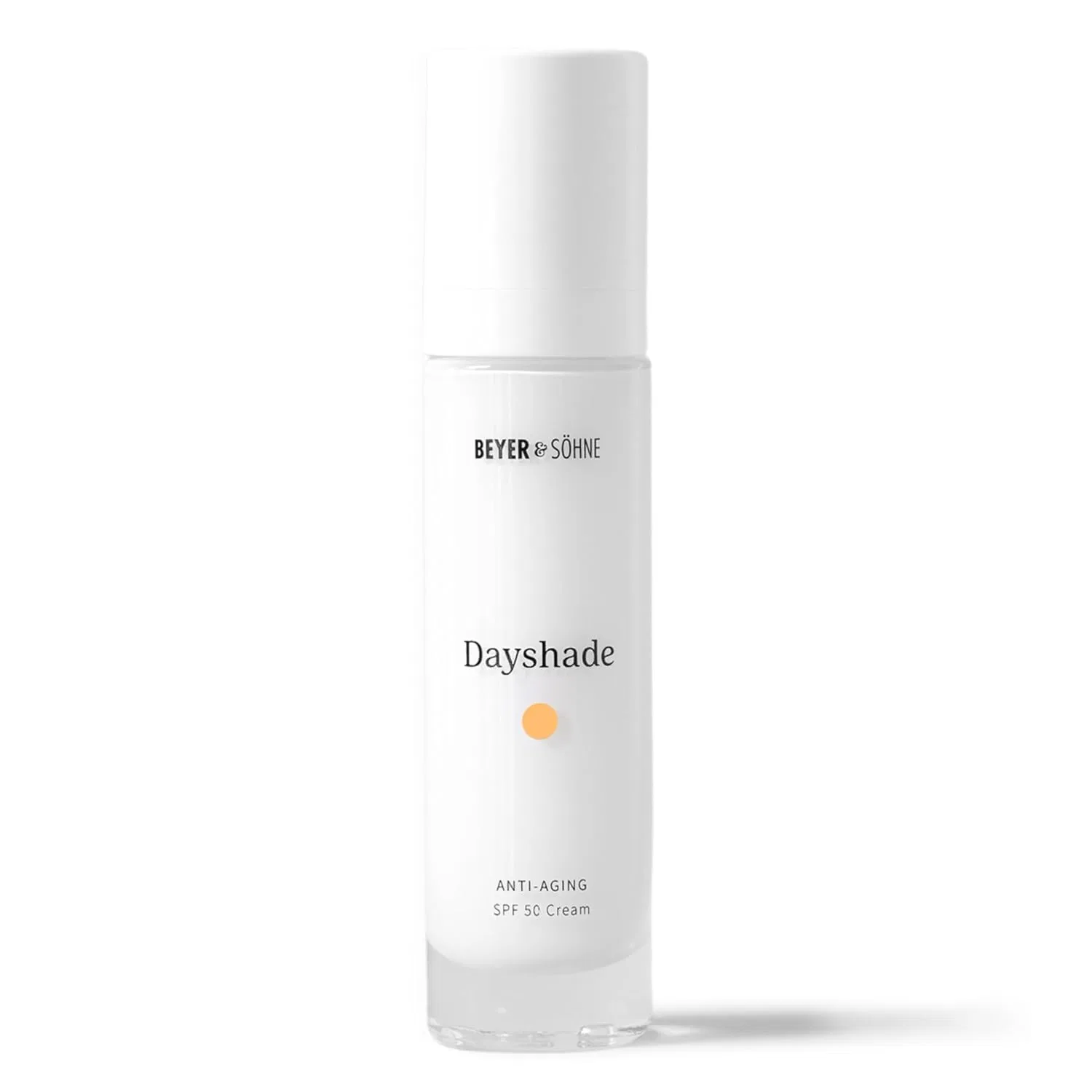 Крем для лица SPF50 BEYER & SÖHNE Дневной «Dayshade Cream» с от