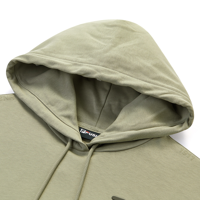 

Свитшот женский Mong Green Gray FILA FUSION, Misty Green Gray