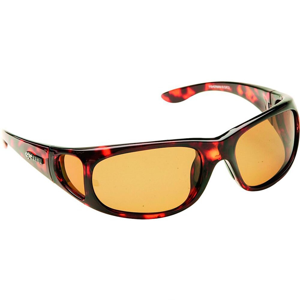 

Солнцезащитные очки Eyelevel Fisherman Polarized, коричневый