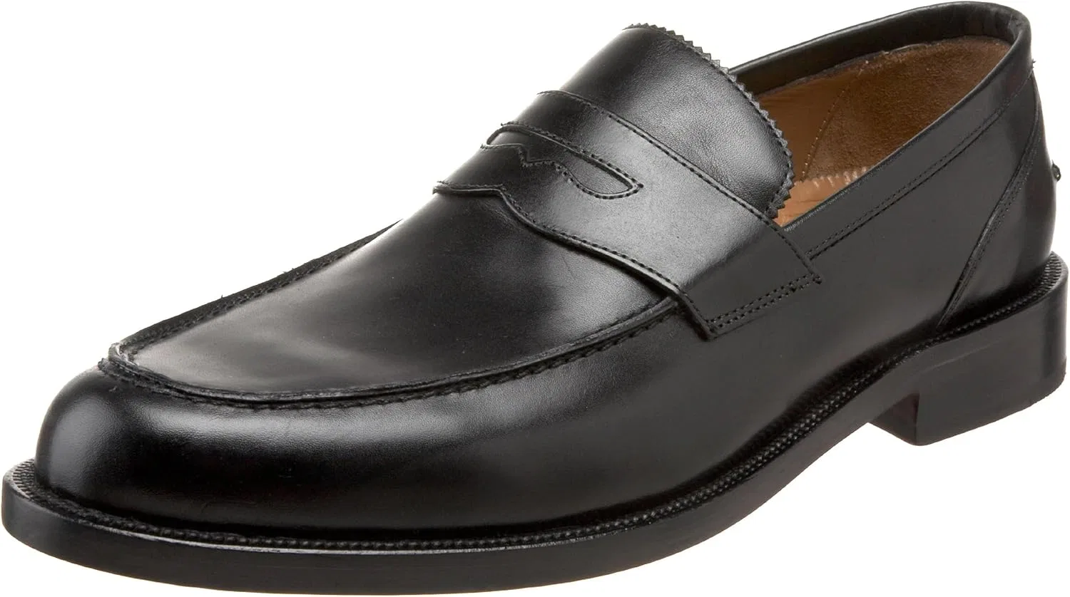 Лоферы с ремешком Florsheim, черный