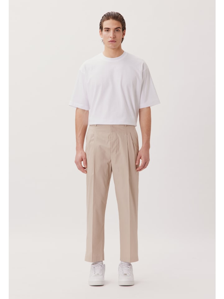 

Тканевые брюки Studio Seidensticker, коричневый