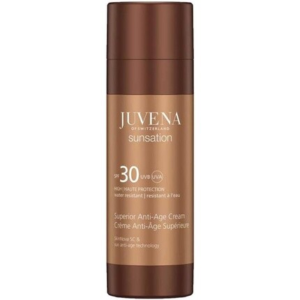 

Улучшенный антивозрастной крем Spf30 50 мл, Juvena