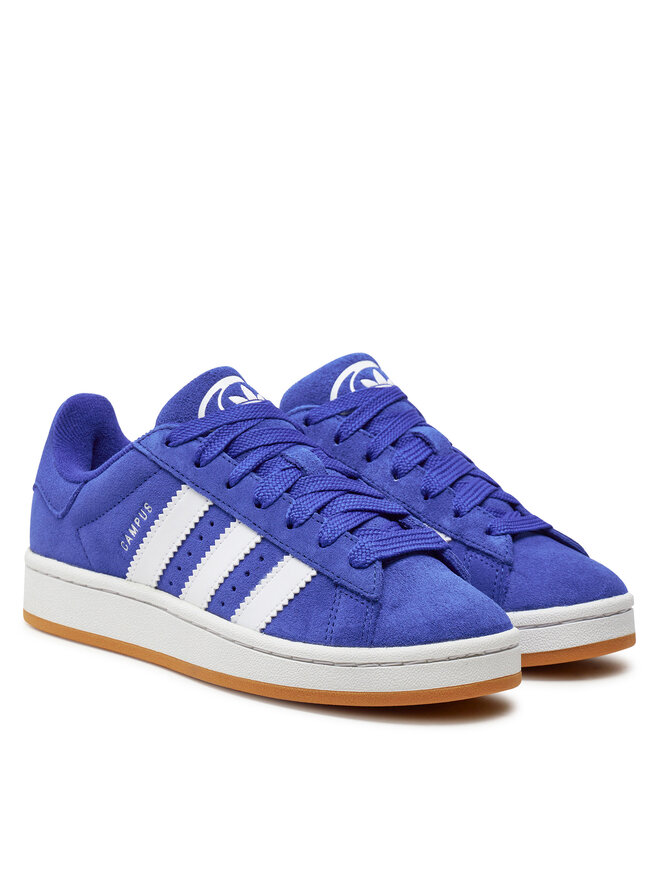 Кроссовки adidas Campus 00S J  JH6333, синий — фото 2