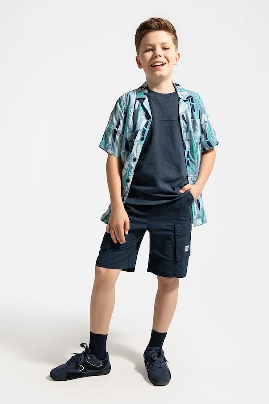 

Шорты Coccodrillo, темно-синий