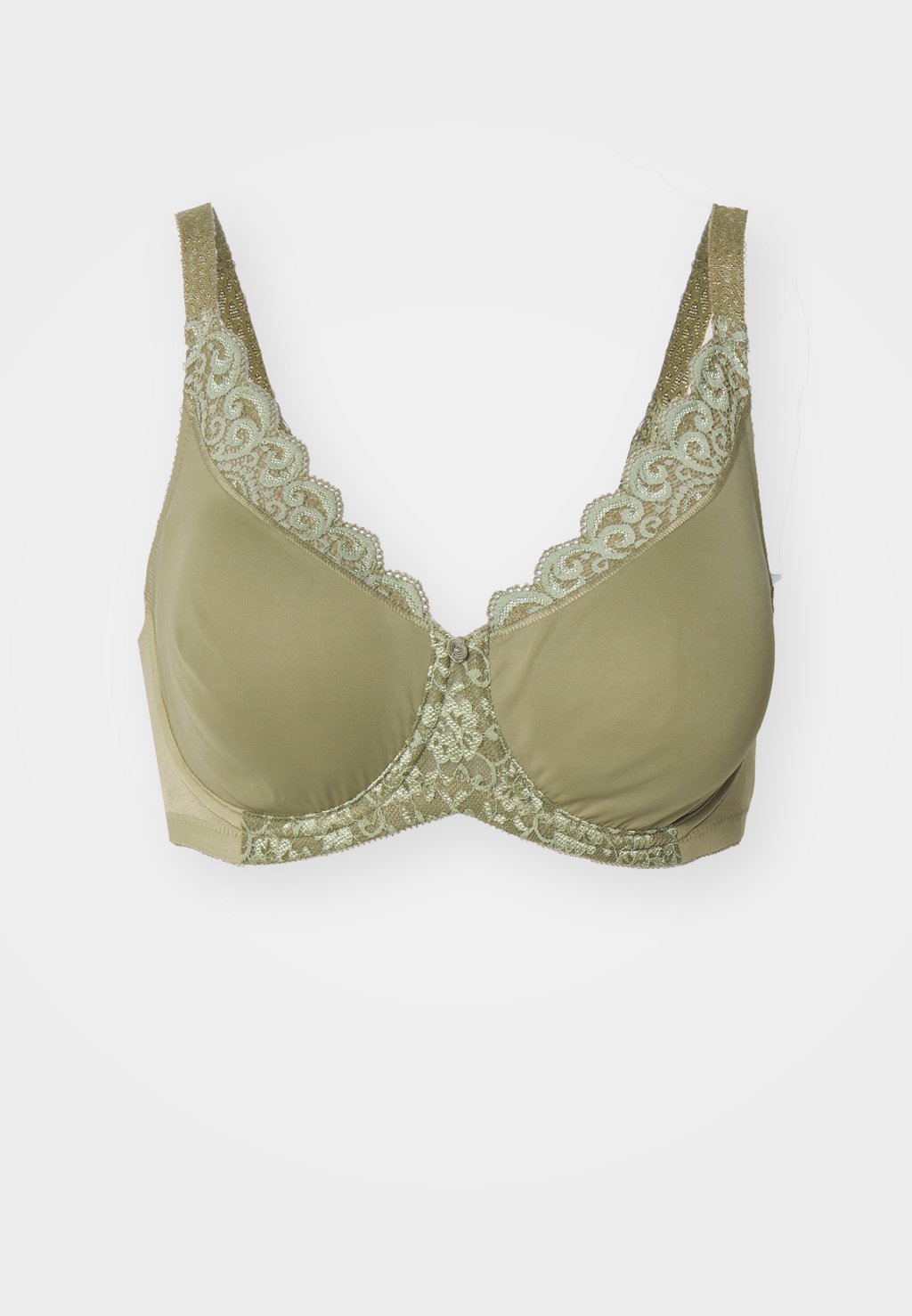 

Бюстгальтер на косточках AMOURETTE W01 Triumph, оливковый