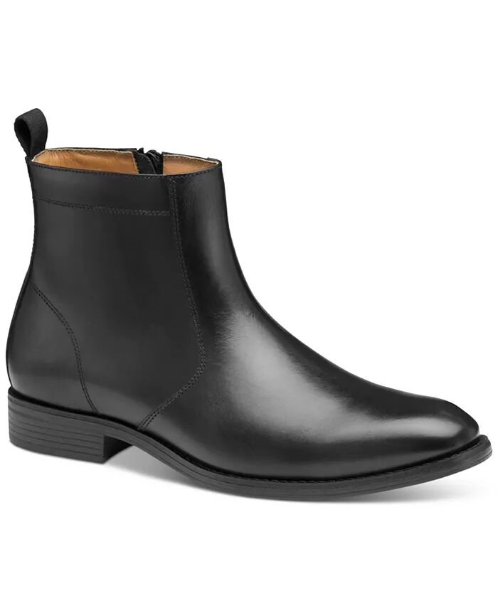 

Мужские ботинки Lewis Zip Johnston & Murphy, черный