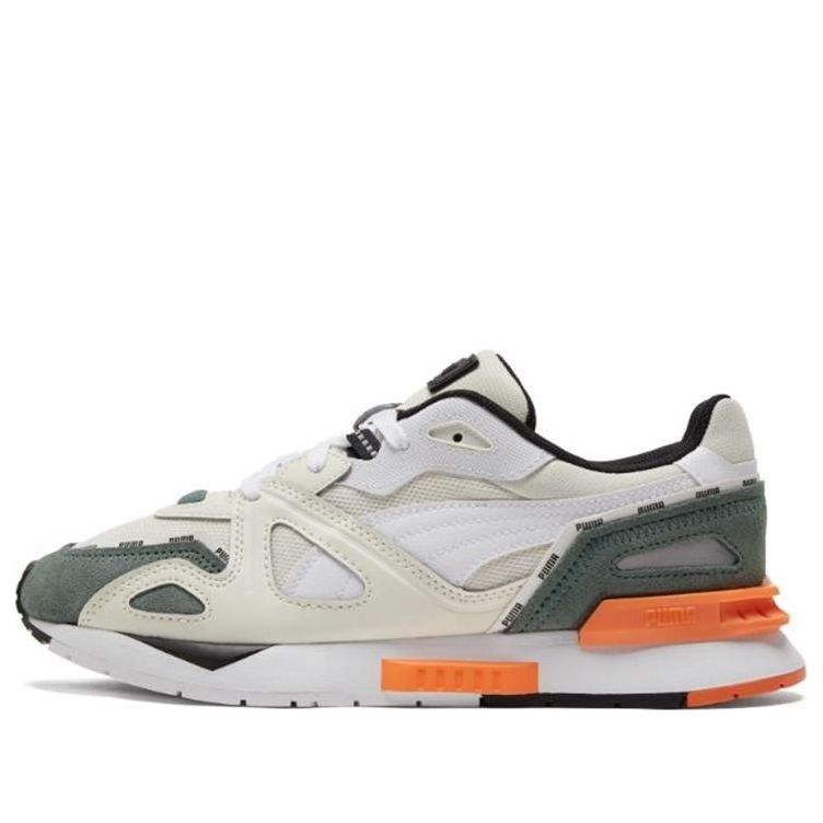 

Кроссовки PUMA Unisex Mirage Mox Running Shoes Creamy 381014-02, кремовый