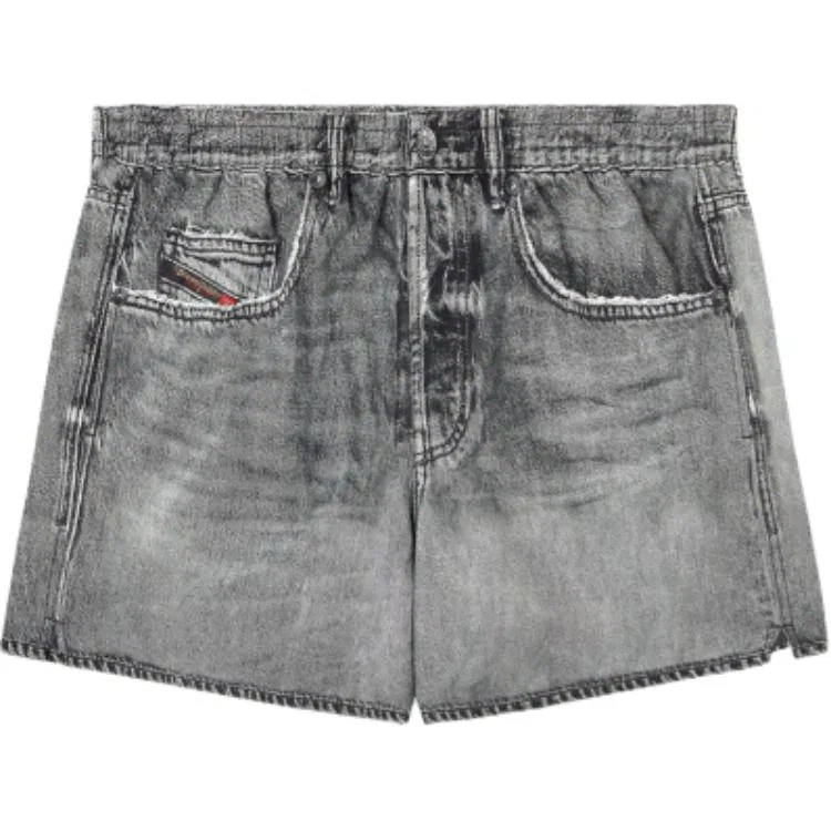 Шорты pocket DIESEL, Gray