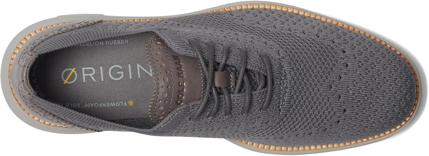 Мужские оксфорды Cole Haan Original Grand Remastered Stitchlite Oxfords — фото 2