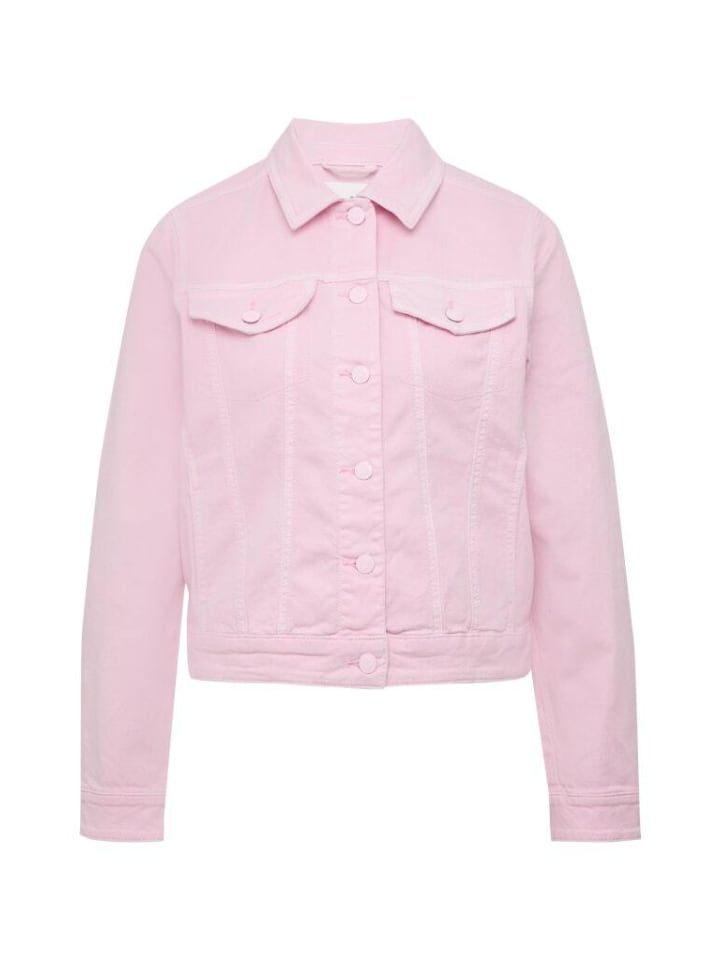 

Джинсовая куртка S.OLIVER RED LABEL, розовый