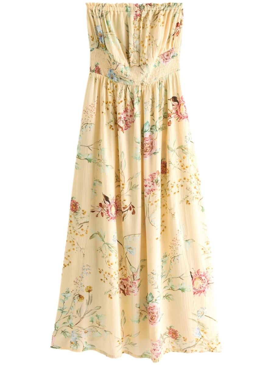 

Летнее платье Next Summer Dress, желтый