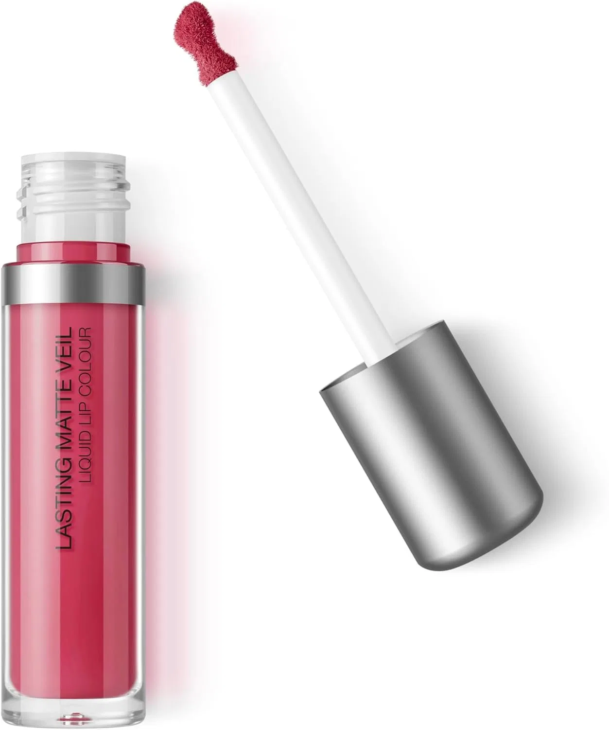 Матовая жидкая помада Kiko Milano 15 Vivid Plum 4 мл