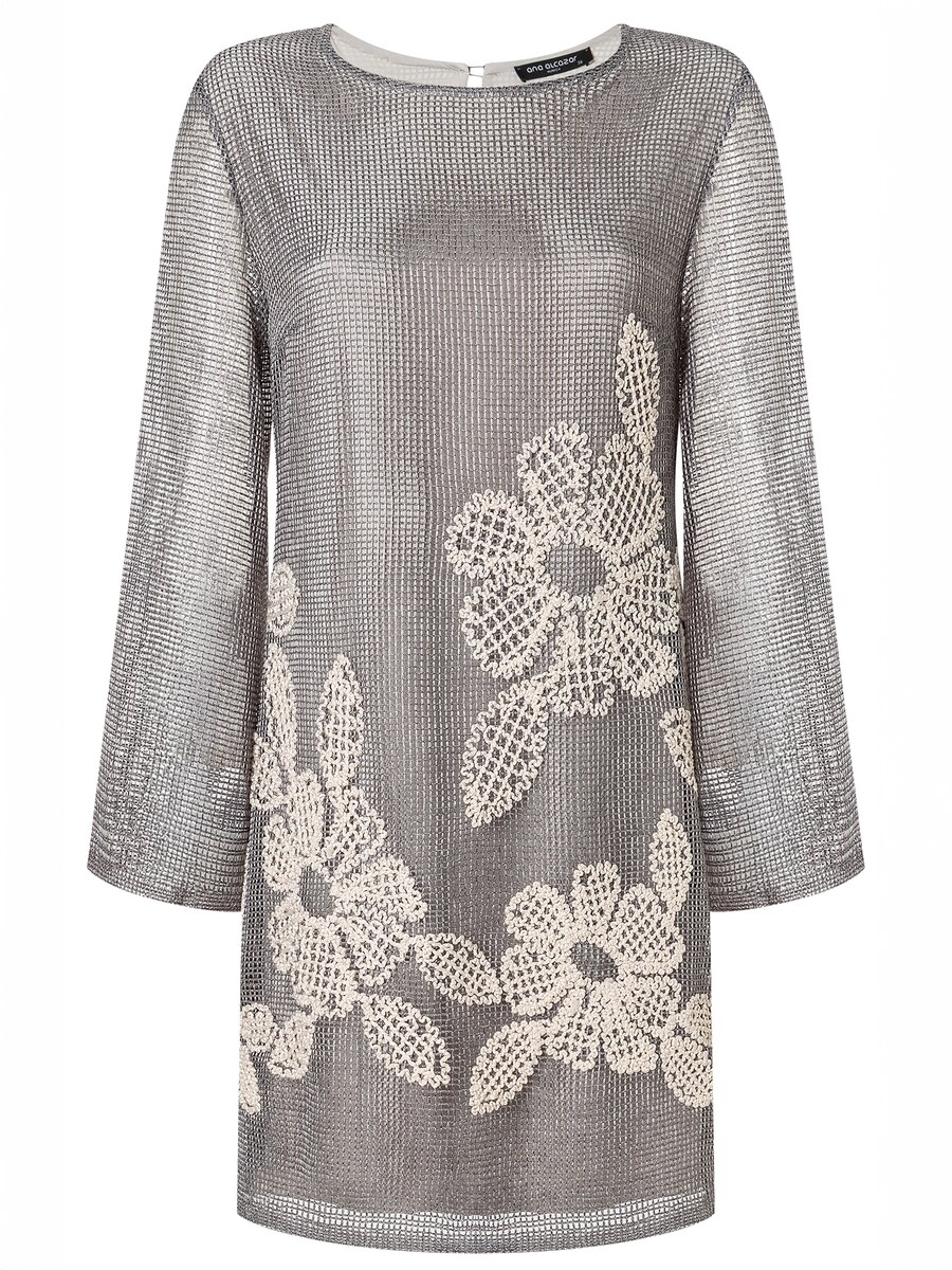 

Платье Ana Alcazar Zalia, цвет Silver grey