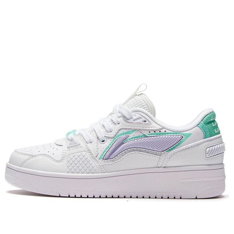 

Кеды Li-Ning Classic Leisure 'White Grey'