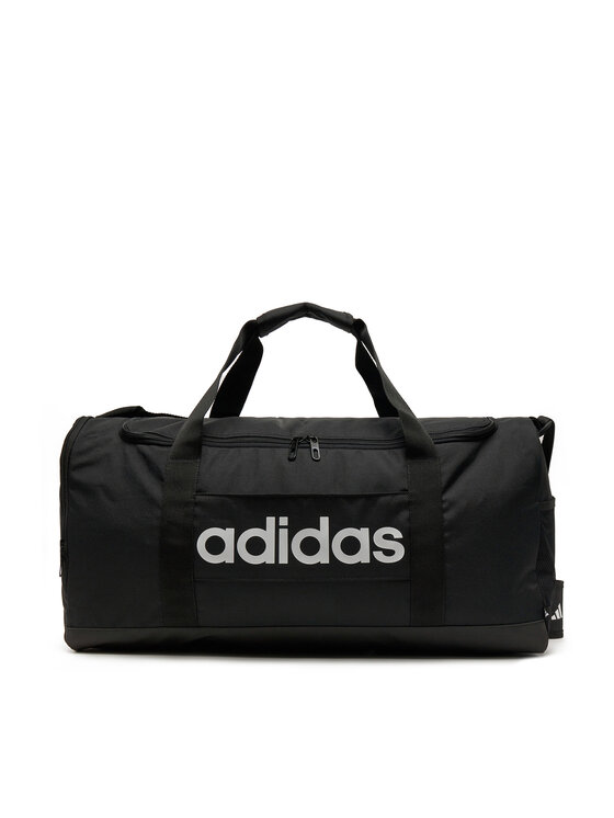 

Сумка Linear Duffel Medium JD9555 Adidas, черный