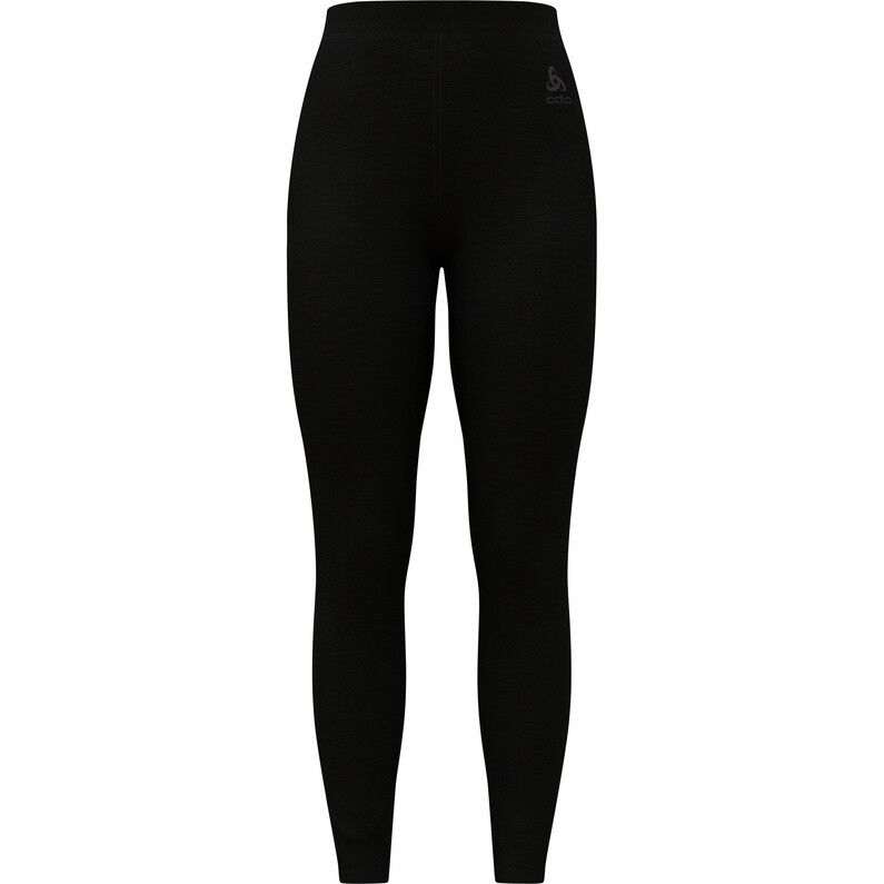 

Женские брюки Merino 160 BI Odlo, черный