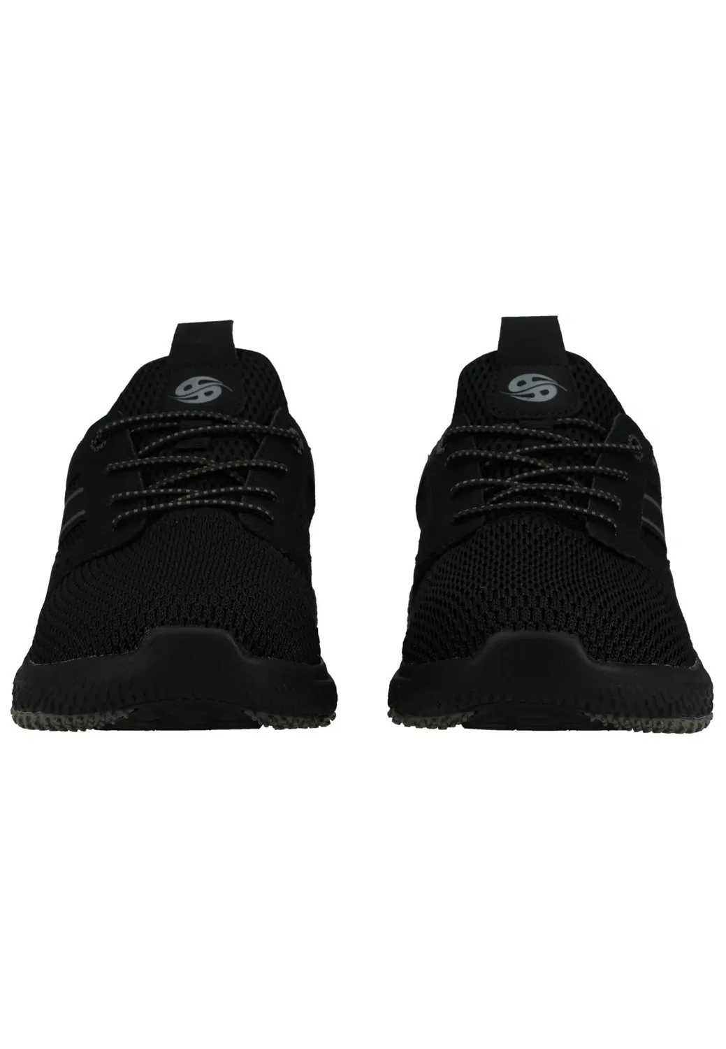 Sneakers Low из текстиля DOCKERS, черный — фото 4
