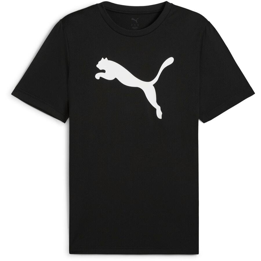 

Футболка Puma Ess Poly Tee, черная, мужская
