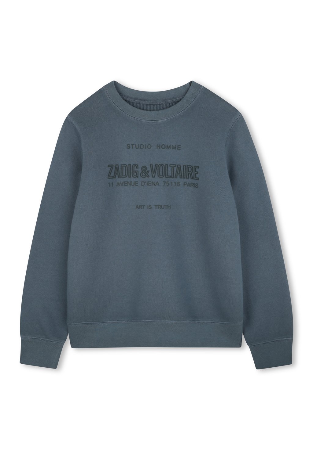 

Толстовка Zadig & Voltaire, серый