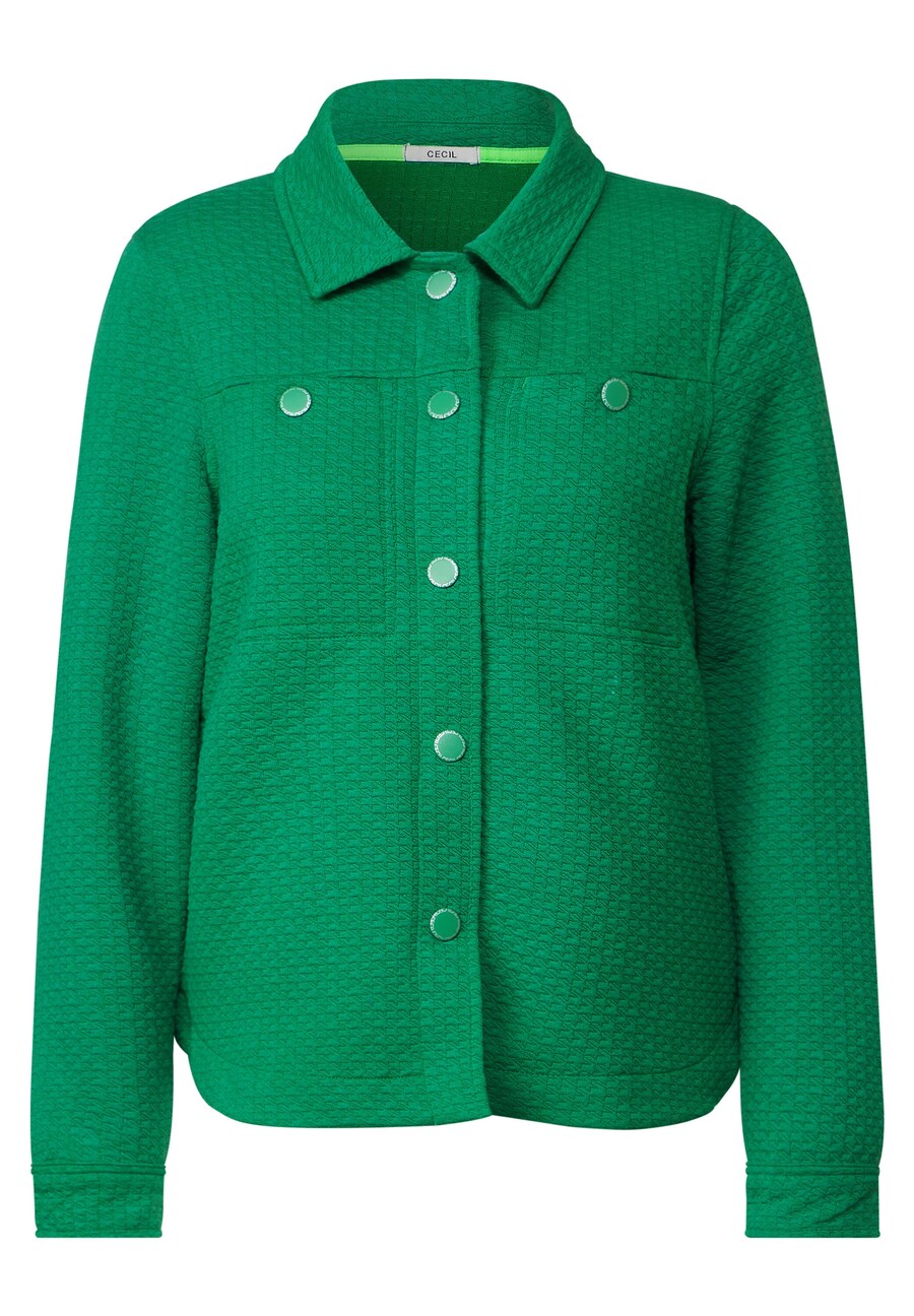 

Всесезонная куртка CECIL Between-Season Jacket, зеленый