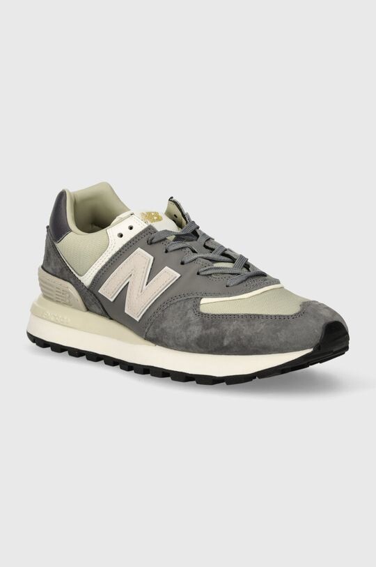 

Кроссовки 574 New Balance, серый