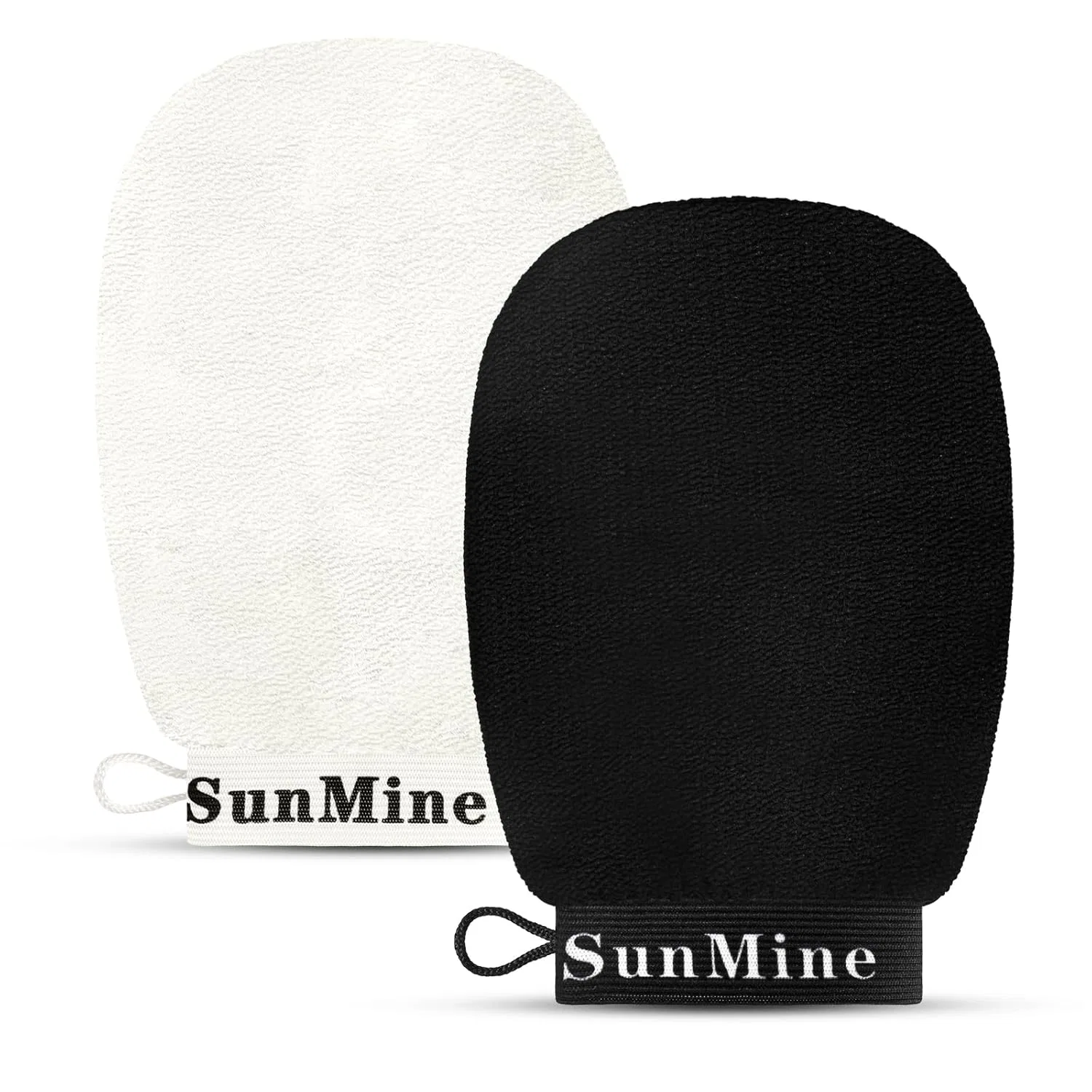 Корейские отшелушивающие перчатки SunMine, 2 шт. Sunmine