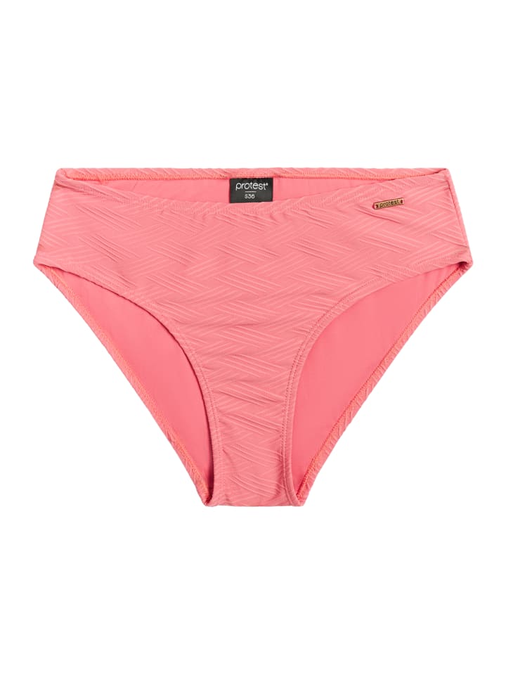 

Плавки бикини Protest, цвет guava pink