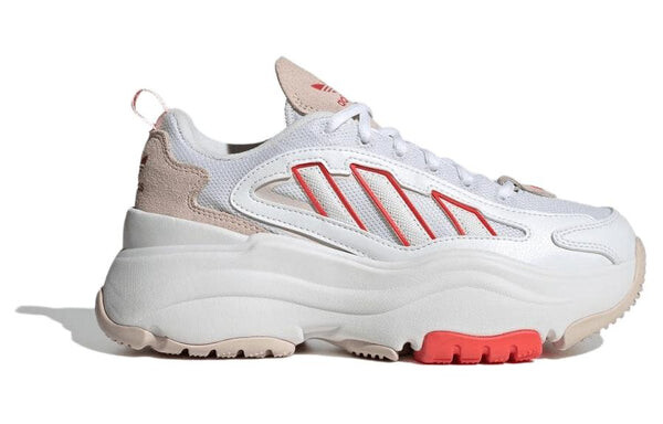 Кроссовки ozgaia Adidas, белый — фото 3