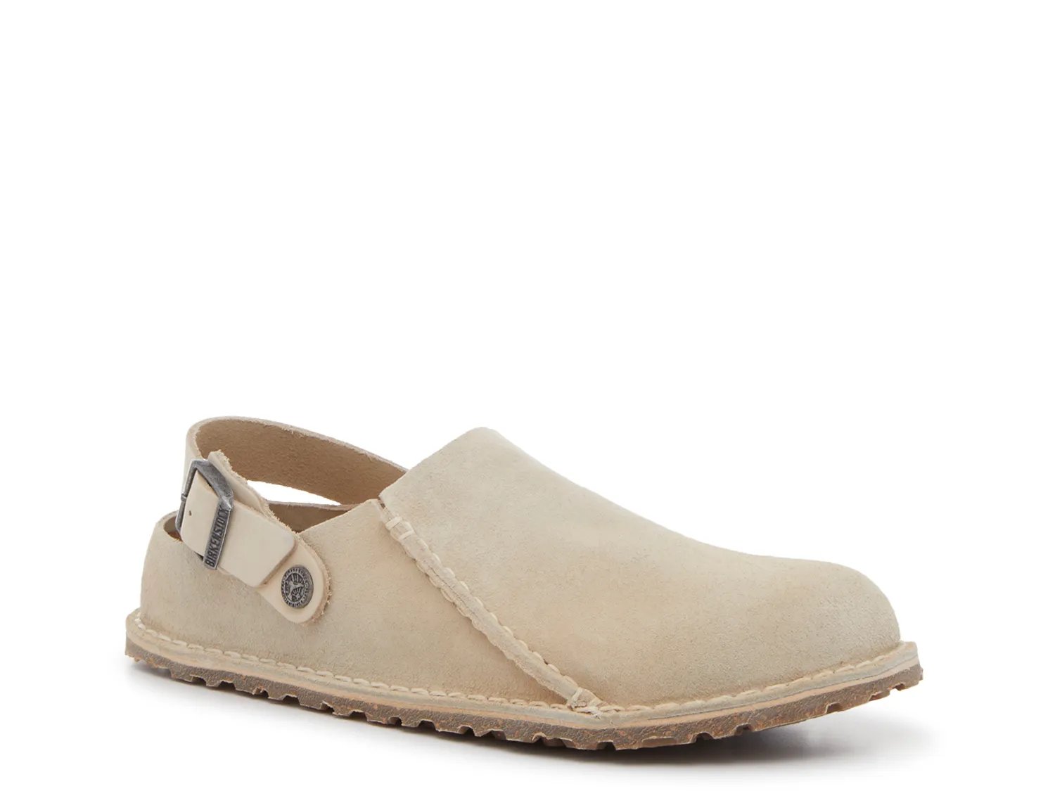 Сабо Birkenstock Lutry 365 Clog - Women's, светло-бежевый